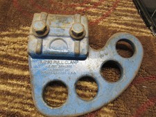 Vintage Hk Porter Ferguson Bu290 Frame Pulling Clamp Auto Body Straightening