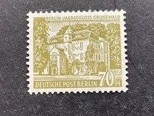 ICOLLECTZONE  German Berlin 9N110 XF NH (1)