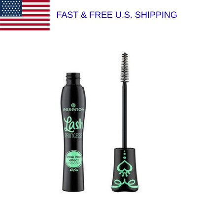 essence Lash Princess False Lash Effect Mascara Volumizing Cruelty Free
