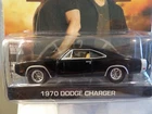 1970 DODGE CHARGER           2014 GREENLIGHT HOLLYWOOD SERIES     1:64 DIE-CAST