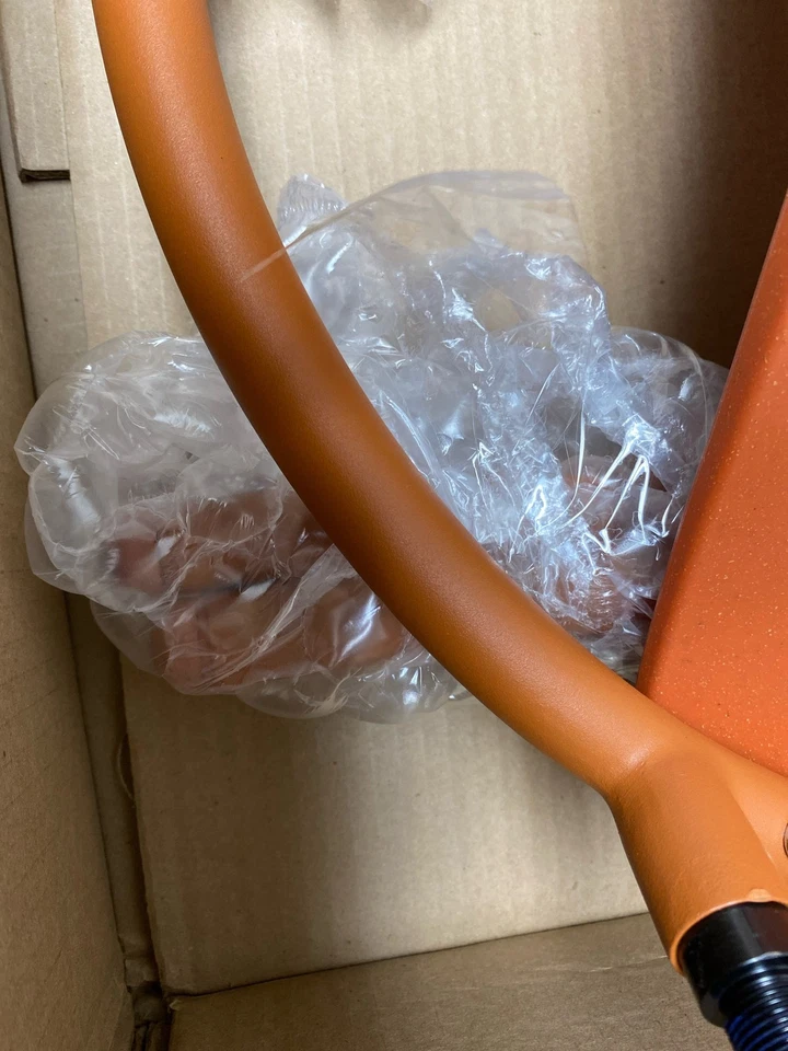 Umbra Ringo Comfortable Seating Indoors and Outdoors, Weather-Resistant, Sierra - Image 2 of 3