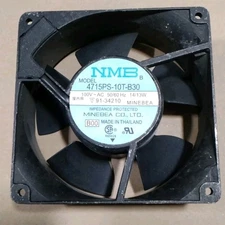 NMB 4715PS-10T-B30 fan 100V 