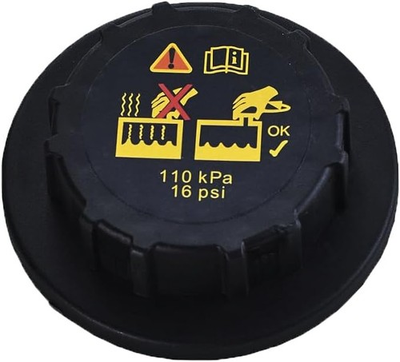 #ad #ad Radiator Pressure Cap Coolant Reservoir Cap Compatible with 6.0 7.3 Powerstroke $14.99