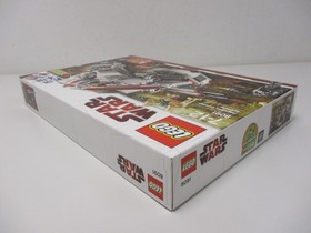 (R5/9) LEGO Star Wars 8091 Republic Swamp Speeder - Limited Edition NEW/MIB