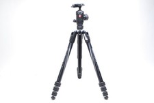 Mint Manfrotto Befree GT MKBFRTA4GT-BH Travel Aluminum Tripod with Ball Head