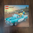 LEGO Ideas Vintage Car (40448) New & Sealed
