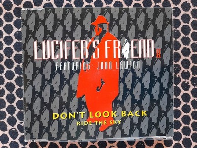 LUCIFER'S FRIEND feat. John Lawton - Don't Look Back / Ride The Sky * 1994