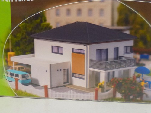 Faller escala N: 232150 - Weberhaus "Citylife" (kit) embalaje original, nuevo | Zustand: Neu