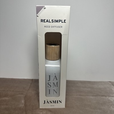 Diffuser Real simple Reed Diffuser - Jasmin 180 Ml - New Sealed Box