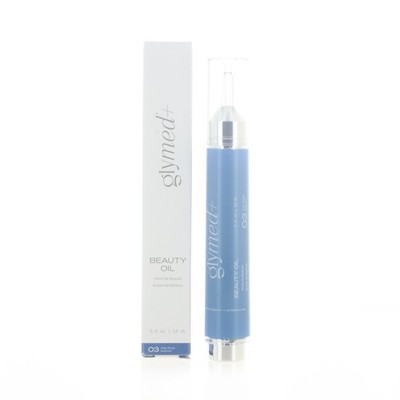 GlyMedPlus Beauty Oil 15ml 0.5oz BRAND NEW FAST SHIP