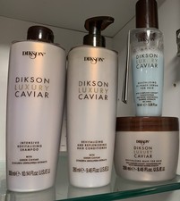 Caviar Special 1 10.4 Shampoo1 9.46 oz Conditioner 1 Mask8.45 1 Serum 3.38oz