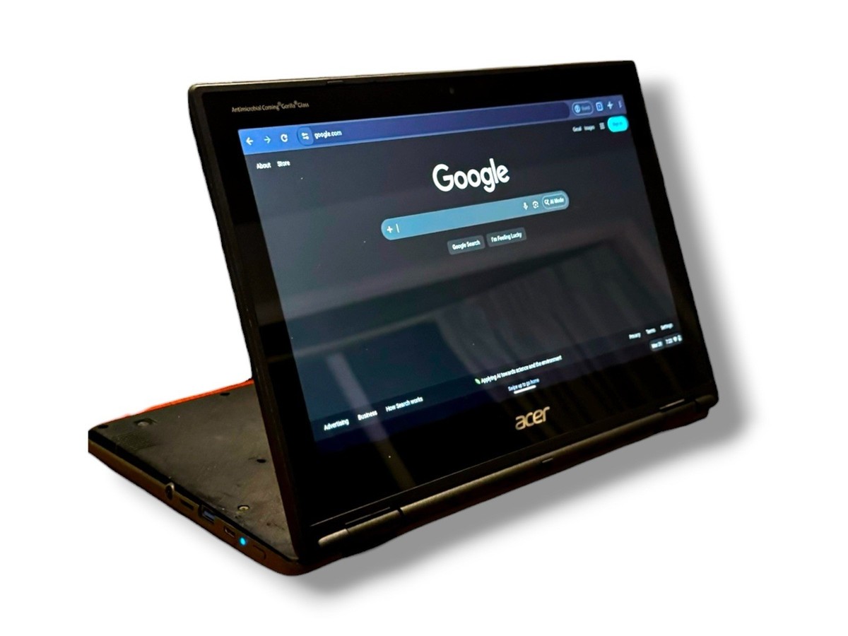 Acer Chromebook Spin 311 R721T-A692 Touchscreen 11