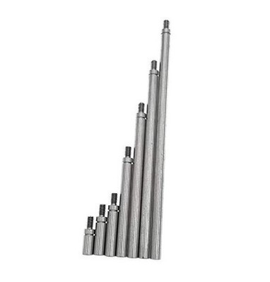 Dial Digital Indicator Extension Stem Set 4.5mm Diameter 10/15 20 M2.5 Thread