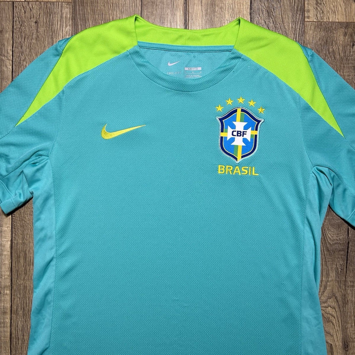 00's NIKE Brazil Team Game Shirt W杯 ロナウド $_57.JPG?set_id=880000500F