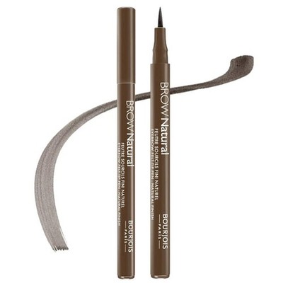 Bourjois Brow Natural Augenbrauen Filzstift 23 BRUN