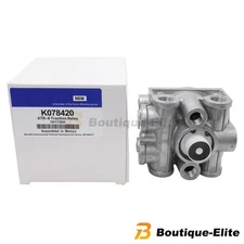 Brake Relay Traction Valve For Volvo Bendix ATR-6 2602215C91 K078420 K070951