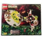 LEGO Set 6979 Interstellar Starfighter UFO +Box & Manual Near Complete  1997 VTG