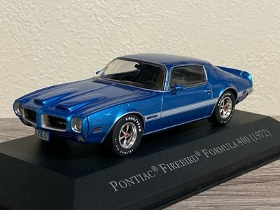 1/43 American Car Collection Pontiac Firebird Formula 400 1972 | eBay