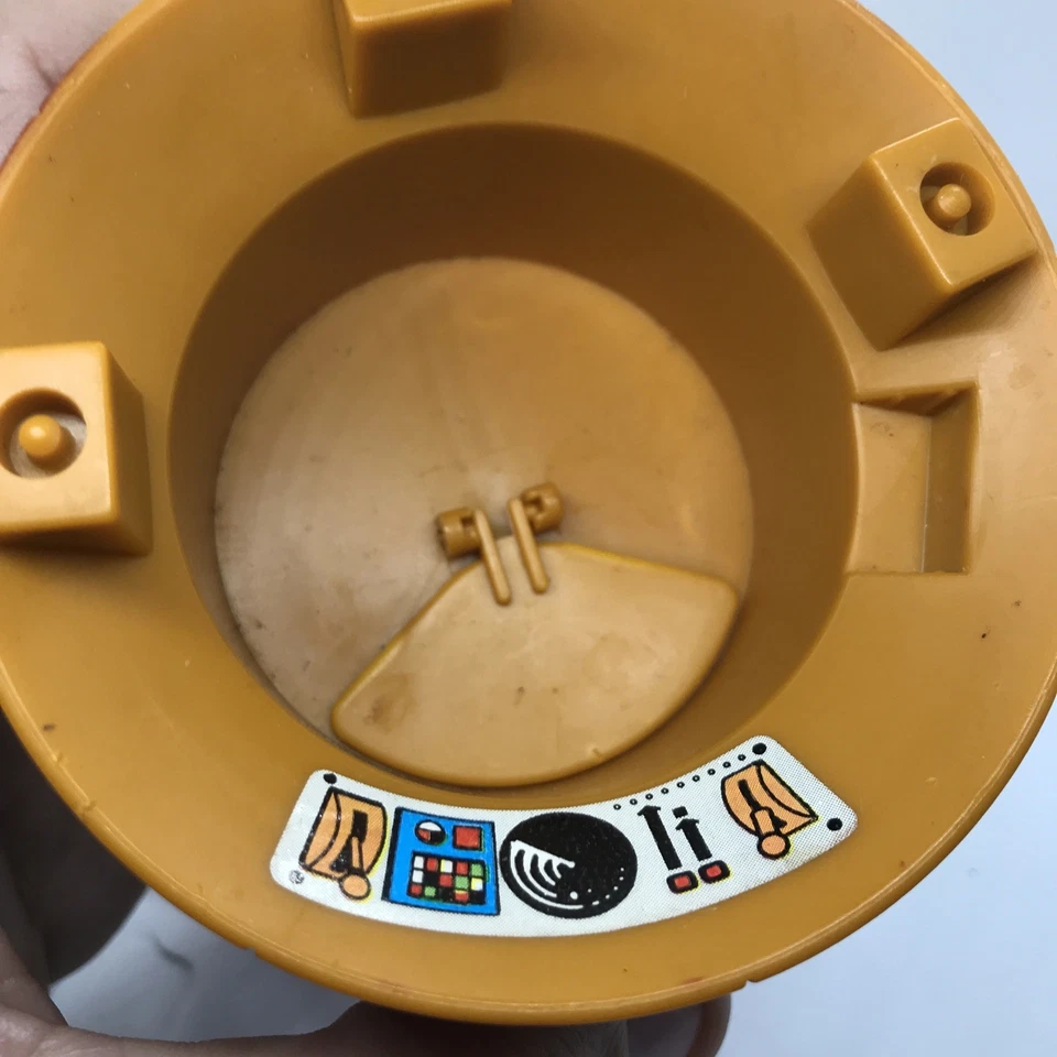 1987 年雷莫美军和平捍卫者天空堡垒沙漠迷彩无枪 — 第 4/4 张图片