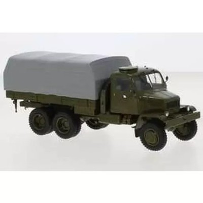 Mini car 1/43 Praga V3S PP truck (olive) [PCL47138]