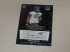 2025 Panini Mosaic Football No Huddle Blue Shemar Turner #RS-STR