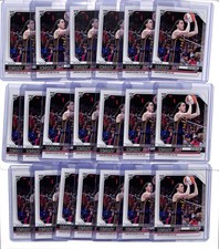 (20) Lot 2024-25 Panini Instant Caitlin Clark RC Rookie #144 Fever /14567