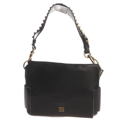 Givenchy MELANCHOLIA Schultertasche Schwarz Sehr gut