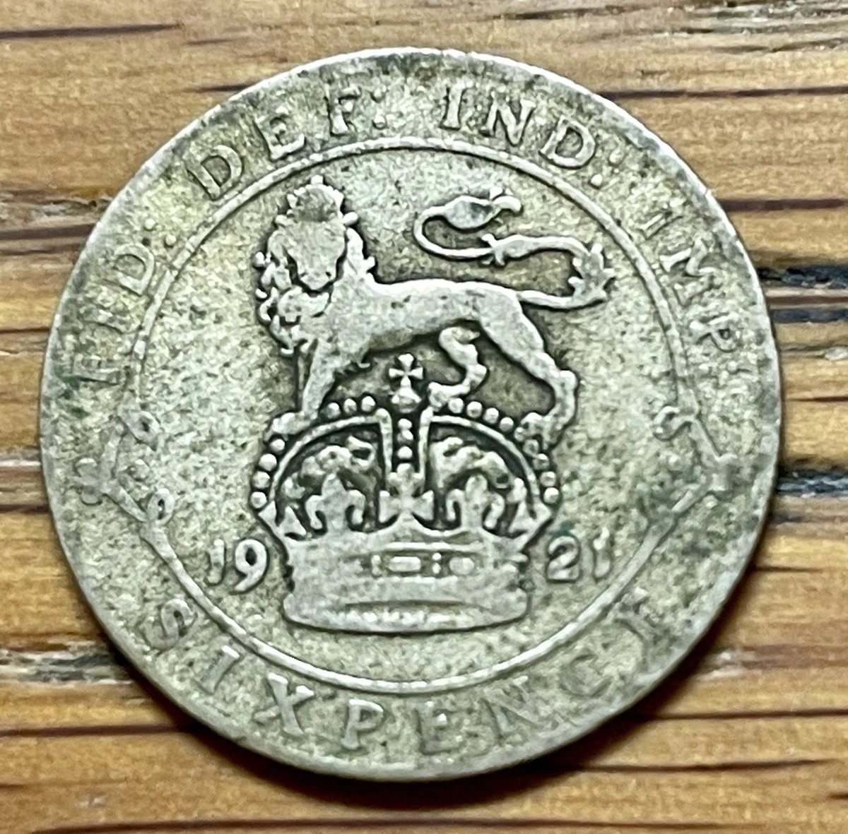 UK Silver Sixpences for sale | eBay