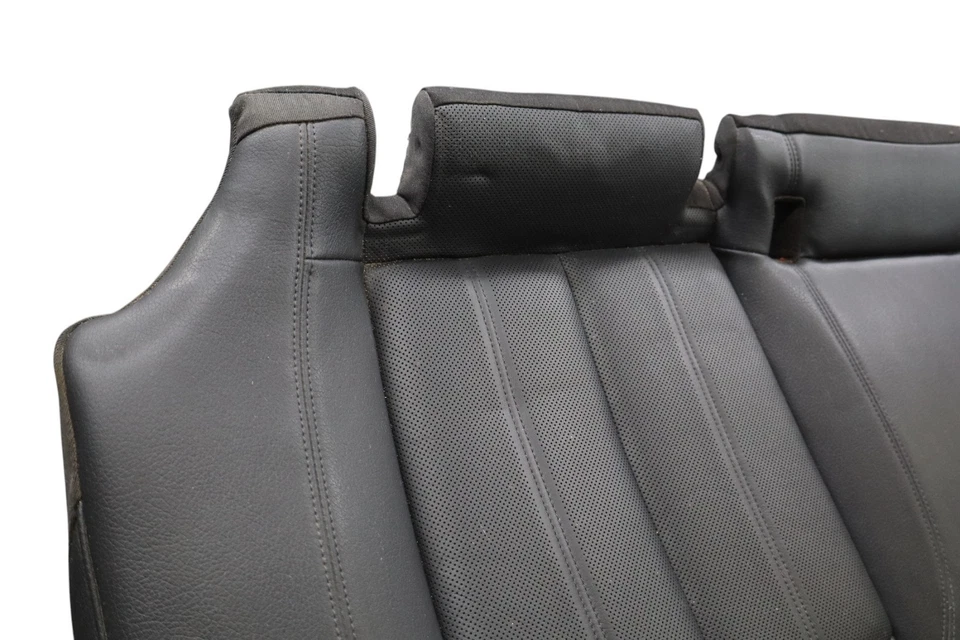 Cojín de banco de asiento inferior trasero 12-18 Audi A6 Quattro A6 4G0885375 OEM Foto 4 de 4