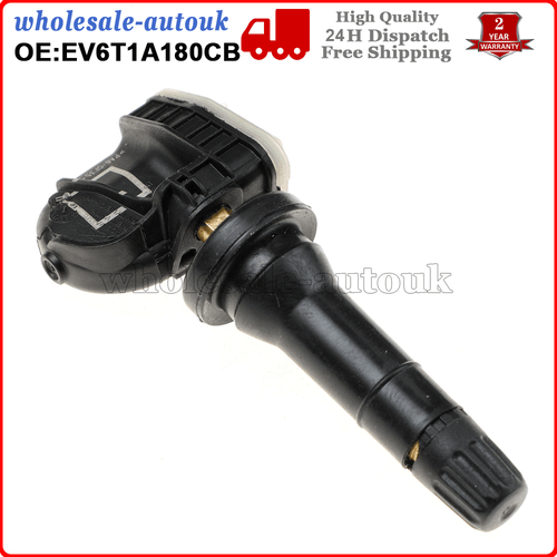 4x TPMS Tyre Pressure Sensor EV6T-1A180-CB Fit For Ford Focus Fiesta C-Max Kuga - Picture 6 of 8