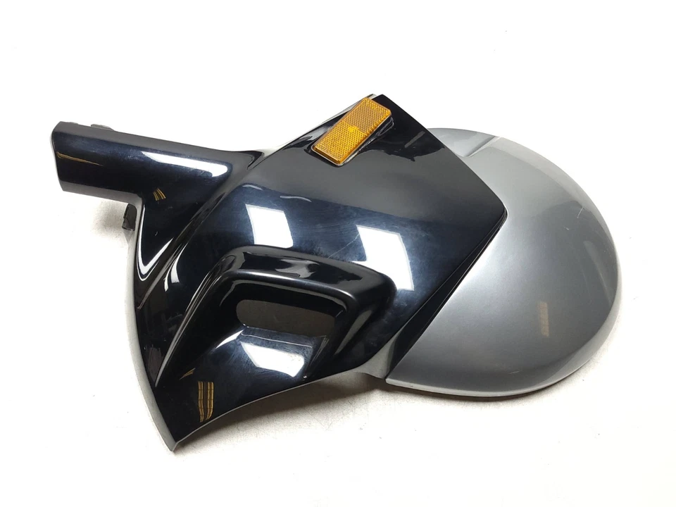 Carenado lateral derecho Honda PC800 1989-1998 Pacific Coast 5 piezas OEM Foto 4 de 4