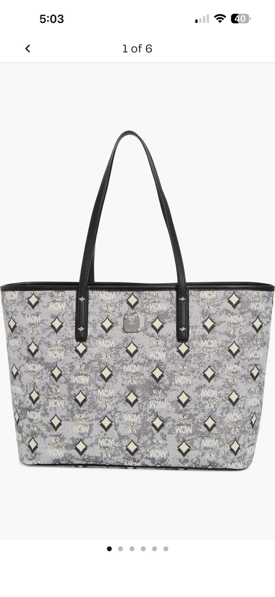 MCM Gray Bags & Handbags for Women for sale | eBay