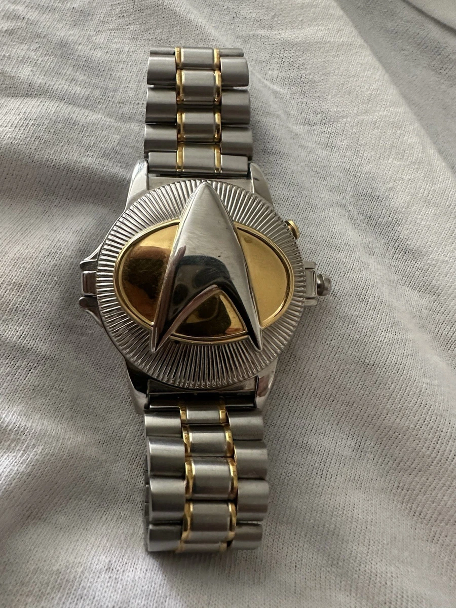 Star Trek Watch for sale | eBay