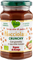 Nocciolata Haselnusscreme Bio 250G - Rigoni Di Asiago
