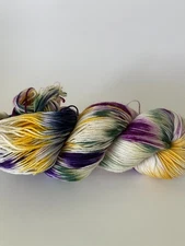 Heritage Paints Cascade Yarns Hand Painted Superwash Merino/Nylon 437 yards/100g