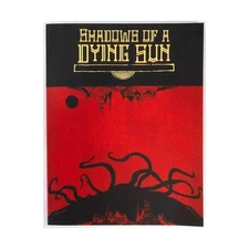 Gallant Knight RPG Shadows of a Dying Sun  VG+