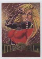 1995 Fleer Marvel Metal Stunner #79 0sr1