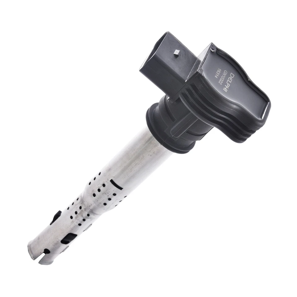 Juego de 10 bobinas de encendido Delphi GN10322 para Audi Volkswagen Seat A4 04-14 Foto 2 de 4