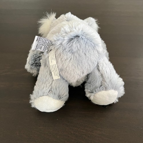 Oso Koala Webkinz Ganz Gris Blanco Peluche Muñeca Etiquetas Código Sellado - Imagen 4 de 7