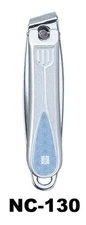 JAPAN GREEN BELL NC-130 Slant Edge Toenail Clipper Ingrown Nail Straight Cut