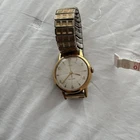 Vintage men’s Timex Watch Self-Winding waterproof shows even numbers