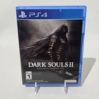 Dark Souls II 2 Scholar of the First Sin PlayStation 4 PS4 Video Game Tested