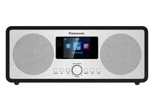 Panasonic DAB+ Internetradio RF-D40EG-K schwarz #1906928