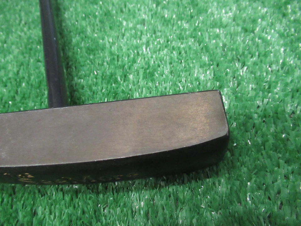 LEFT HANDED SEEMORE FGP PUTTER GOLF CLUB STEEL GOOD GRIP LH 35* - Image 2 of 4