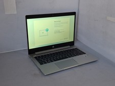 HP ProBook 440 G7 - i5-10210U - 256GB, 8GB - Windows 11, 14" - Adapter included