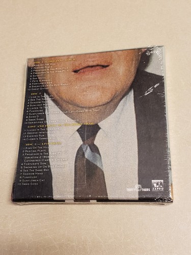 Bruce Hornsby Spirit Trail (25th Anniversary Edition) - 3 CD Set - NEW SEALED - Picture 2 of 2