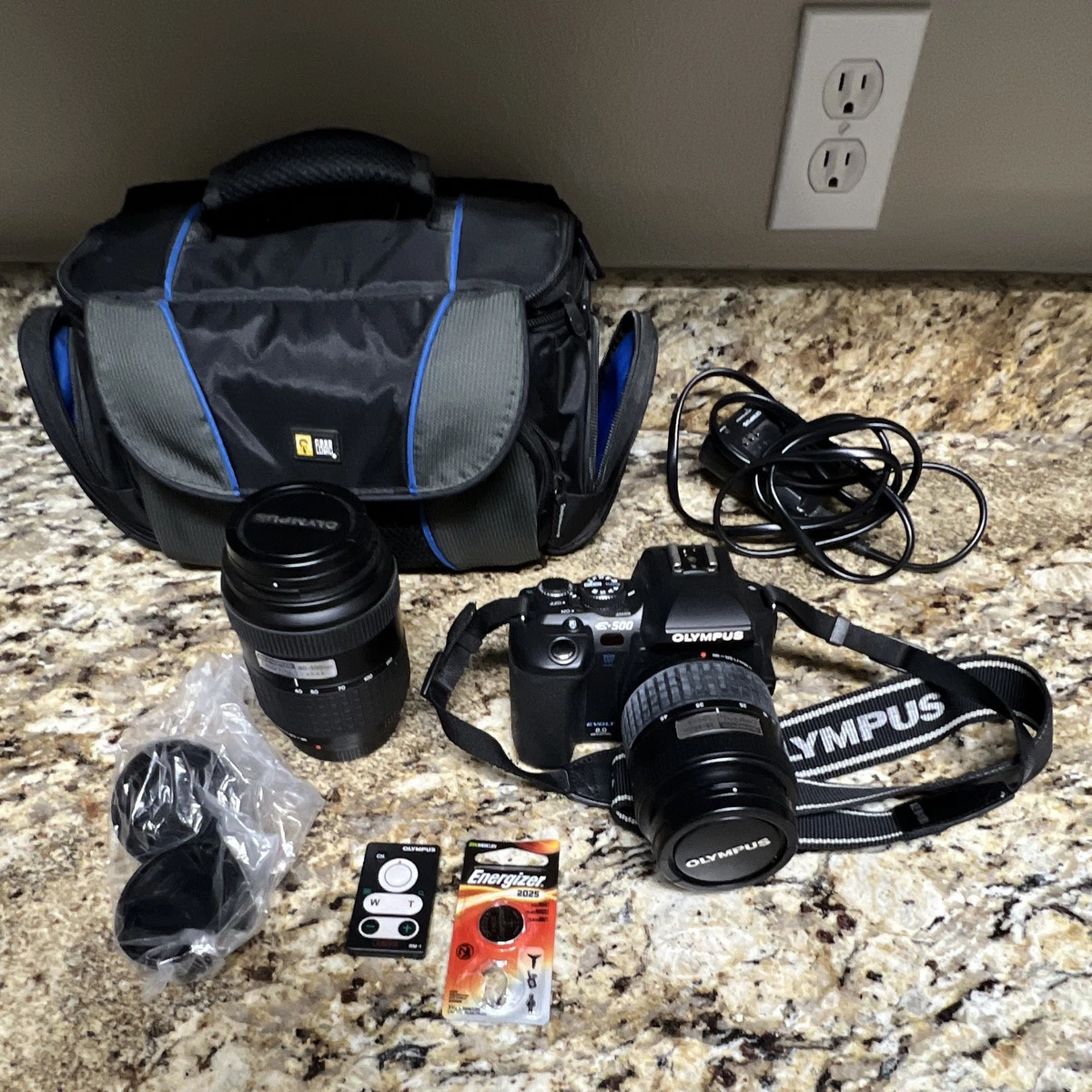 Olympus E-500 Digital Cameras for sale - eBay