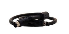 ZeeVee ZV732-3 Hydra 2 pies 7 pulgadas Cable AV con conector DIN satélite - NUEVO