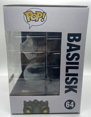 【新品未開封】Funko Pop! ハリー・ポッター #64 バジリスク Amazon.com: Funko Pop! Harry Potter #64 Basilisk (Target