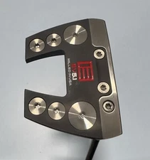 Evnroll EV5.1 Black Putter 34” Right Handed With Headcover